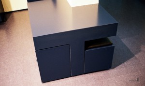 Spieltisch "geschlossen"